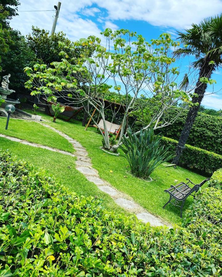 B&B Villa Dei Fiori SantʼEufemia Lamezia Zewnętrze zdjęcie