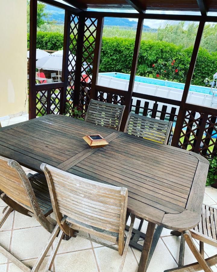 B&B Villa Dei Fiori SantʼEufemia Lamezia Zewnętrze zdjęcie