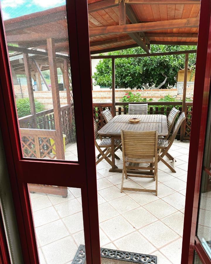 B&B Villa Dei Fiori SantʼEufemia Lamezia Zewnętrze zdjęcie