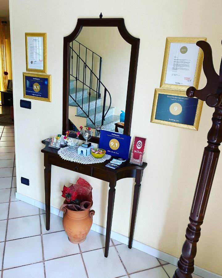 B&B Villa Dei Fiori SantʼEufemia Lamezia Zewnętrze zdjęcie