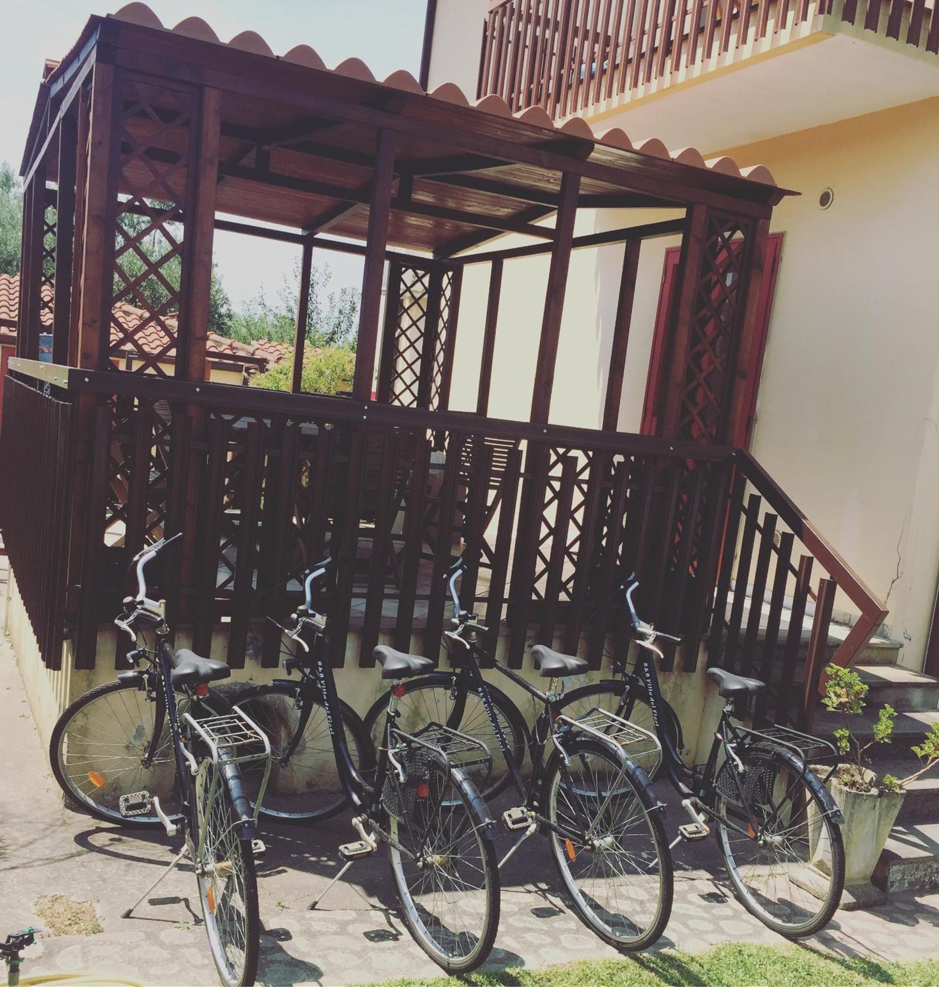 B&B Villa Dei Fiori SantʼEufemia Lamezia Zewnętrze zdjęcie