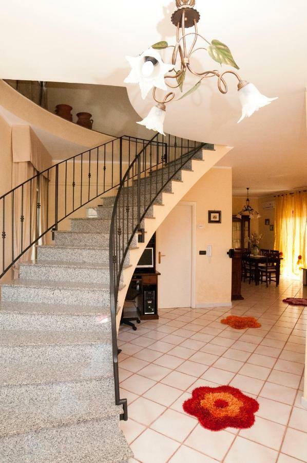 B&B Villa Dei Fiori SantʼEufemia Lamezia Zewnętrze zdjęcie