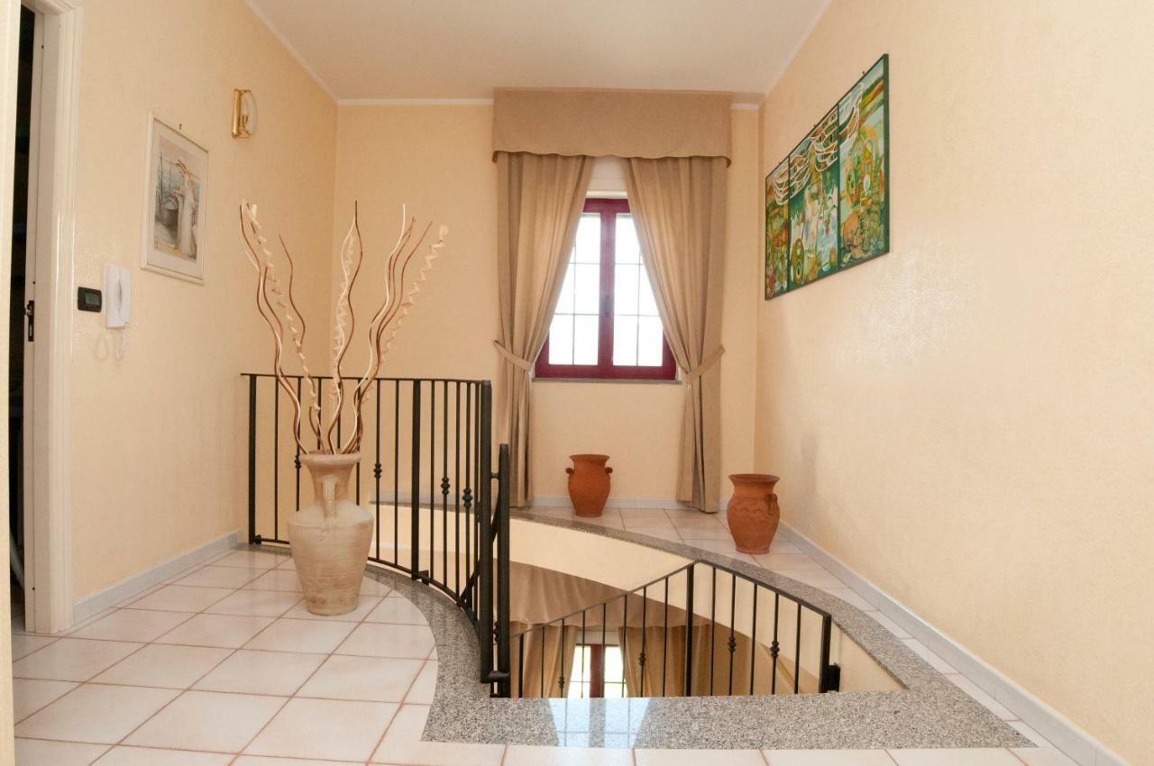B&B Villa Dei Fiori SantʼEufemia Lamezia Zewnętrze zdjęcie