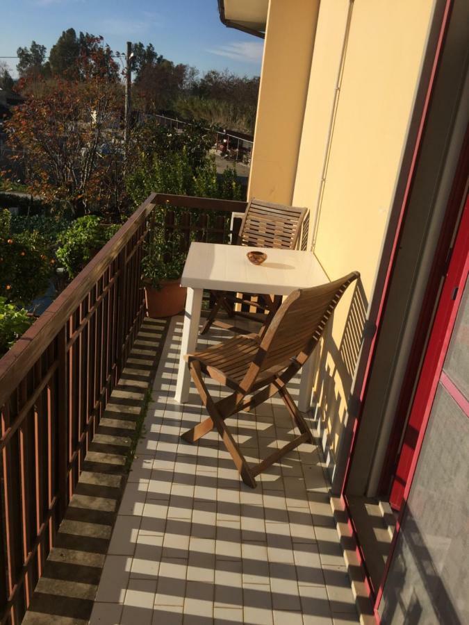 B&B Villa Dei Fiori SantʼEufemia Lamezia Zewnętrze zdjęcie