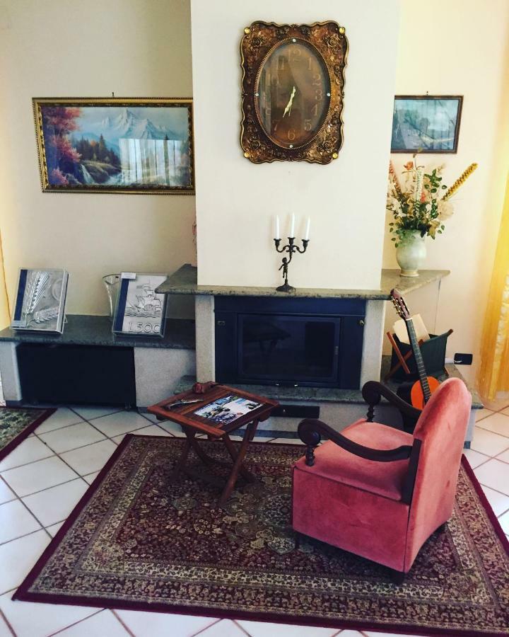 B&B Villa Dei Fiori SantʼEufemia Lamezia Zewnętrze zdjęcie